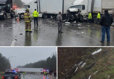 Tragedija kod Sombora: Šleper naleteo na putare, dvojica radnika poginula na mestu Tragedija kod Sombora: Šleper naleteo na putare, dvojica radnika poginula na mestu