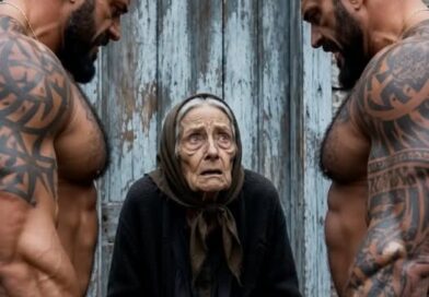 Dvojica begunaca pomislila su da je usamljena starica laka meta, a onda se nešto ogromno pojavilo među drvećem Dvojica begunaca pomislila su da je usamljena starica laka meta, a onda se nešto ogromno pojavilo među drvećem