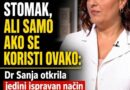 SODA BIKARBONA ZA GORUŠICU: Može brzo da pomogne, ali nije bezazlena i ne treba je uzimati svakodnevno