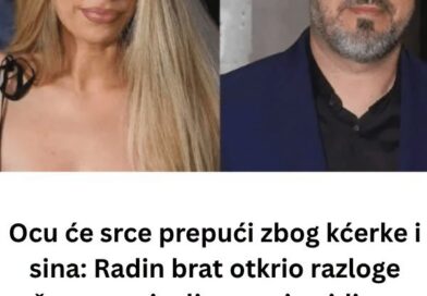 Rada i Nenad Manojlović o muzici, porodici i duetu koji nikada nisu snimili