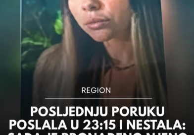 Tijelo žene pronađeno u koferu kod Padinske Skele: Istraga u toku, čeka se nalaz obdukcije