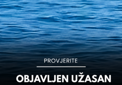 Upozorenje s popularnog kupališta u Zadru: Mještanin objavio snimak smeđe tvari u moru, slučaj prijavljen nadležnima