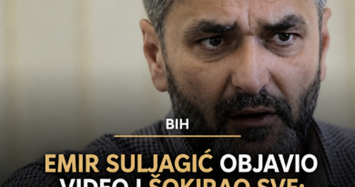 Emir Suljagić tvrdi da je pre dve godine planirana policijska akcija u Memorijalnom centru Srebrenica: Govorio i o novim saslušanjima zaposlenih