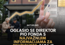 PIO fond objavio važne vesti za penzionere: Stiže jednokratna novčana pomoć, poznat i datum isplate