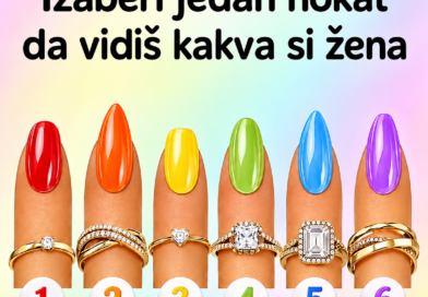JEZIK NOKTIJU: Izaberite dizajn koji vas najviše privlači i otkrijte šta vaš izbor može da govori o vama