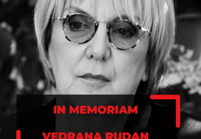 Preminula Vedrana Rudan u 77. godini: „Otišla je na područje bez signala“ Preminula Vedrana Rudan u 77. godini: „Otišla je na područje bez signala“