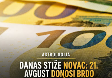 Od 21. avgusta počinje finansijski preokret: Ova tri znaka mogla bi konačno da zatvore dugove i odahnu