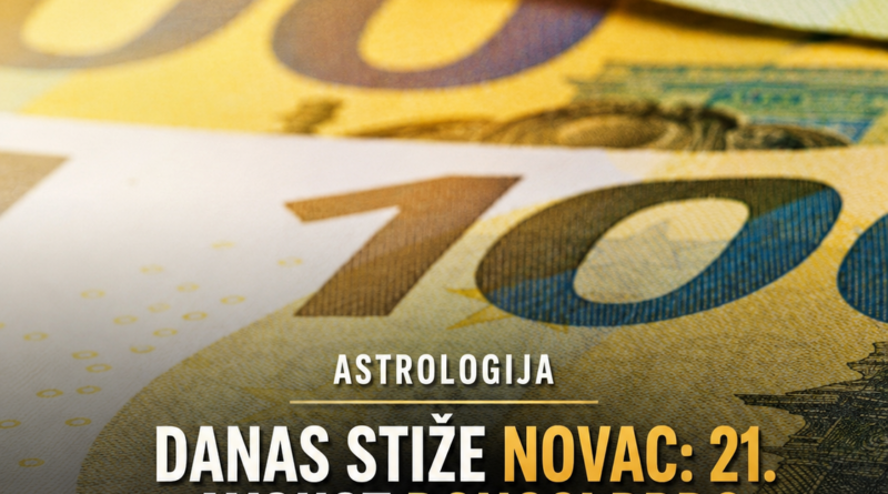 Od 21. avgusta počinje finansijski preokret: Ova tri znaka mogla bi konačno da zatvore dugove i odahnu