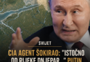 BIVŠI ANALITIČAR CIA PREDVIĐA VOJNI PORAZ UKRAJINE: Tvrdi da nema dovoljno raketa PAC-3, ali javni podaci pokazuju složeniju sliku