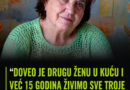 Posle prevare ostala je u istoj kući sa bivšim mužem i njegovom novom partnerkom: Mira (68) otkrila zašto nije mogla da ode