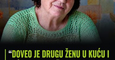 Posle prevare ostala je u istoj kući sa bivšim mužem i njegovom novom partnerkom: Mira (68) otkrila zašto nije mogla da ode
