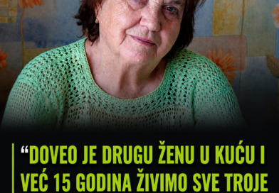 Posle prevare ostala je u istoj kući sa bivšim mužem i njegovom novom partnerkom: Mira (68) otkrila zašto nije mogla da ode