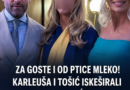 Karleuša i Tošić spremaju gala slavlje za ćerke: Meni za 200 gostiju mogao bi da košta 30.000 evra