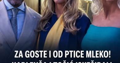 Karleuša i Tošić spremaju gala slavlje za ćerke: Meni za 200 gostiju mogao bi da košta 30.000 evra