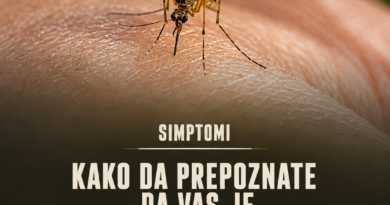 U Srbiji potvrđeno 11 slučajeva groznice Zapadnog Nila: Ove simptome ne treba zanemariti