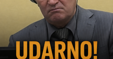 Preminuo Ratko Mladić: Bivši komandant Vojske Republike Srpske umro u pritvoru u Hagu
