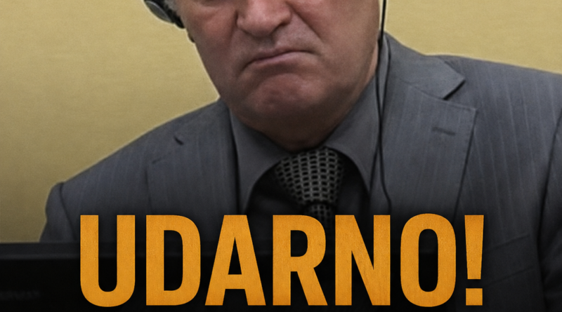 Preminuo Ratko Mladić: Bivši komandant Vojske Republike Srpske umro u pritvoru u Hagu