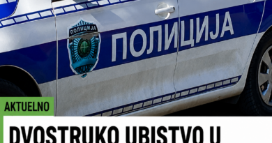 Porodična tragedija u Velikom Gradištu: Troje mrtvih, dve žene teško ranjene