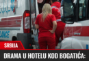 Devojčica (7) povređena u bazenu kod Bogatića: Posle dramatičnog spasavanja hitno prevezena u bolnicu