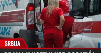 Devojčica (7) povređena u bazenu kod Bogatića: Posle dramatičnog spasavanja hitno prevezena u bolnicu