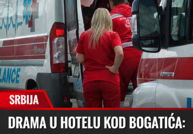 Devojčica (7) povređena u bazenu kod Bogatića: Posle dramatičnog spasavanja hitno prevezena u bolnicu