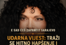 Aličković zatražio hapšenje i deportaciju Lidije Vukićević: Pozvao institucije i glumačku zajednicu da reaguju