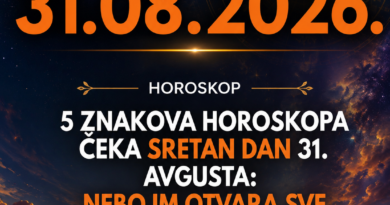 Pet znakova očekuje posebno srećan 31. avgust: Nekima stiže novac, drugima ljubav i priznanje za trud