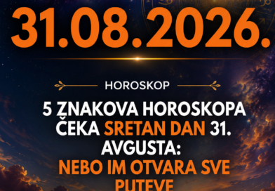 Pet znakova očekuje posebno srećan 31. avgust: Nekima stiže novac, drugima ljubav i priznanje za trud