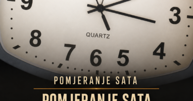 Da li Evropa ukida pomeranje sata: Evo šta je zaista odlučeno i kada nas čeka sledeća promena vremena