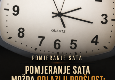 Da li Evropa ukida pomeranje sata: Evo šta je zaista odlučeno i kada nas čeka sledeća promena vremena