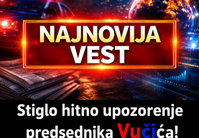 Vučić upozorio: „Trenutno nema opasnosti od nestanka struje, ali naredni dani biće veliki izazov“