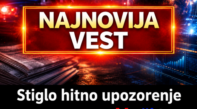 Vučić upozorio: „Trenutno nema opasnosti od nestanka struje, ali naredni dani biće veliki izazov“