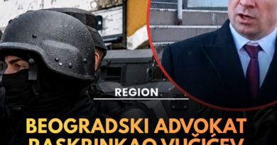 Incident kod Bugojna izazvao brojne reakcije: Naoružana grupa presretnuta tokom Vučićeve posjete BiH
