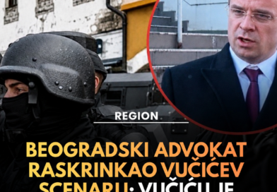 Incident kod Bugojna izazvao brojne reakcije: Naoružana grupa presretnuta tokom Vučićeve posjete BiH