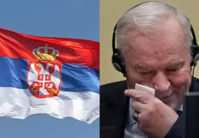 EU reagovala povodom sahrane Ratka Mladića: „Veličanju ratnih zločinaca nema mesta među zemljama kandidatima“ EU reagovala povodom sahrane Ratka Mladića: „Veličanju ratnih zločinaca nema mesta među zemljama kandidatima“