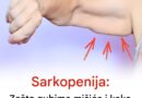 Svakodnevni pokreti postaju sve teži? Telo možda upozorava na gubitak mišićne snage