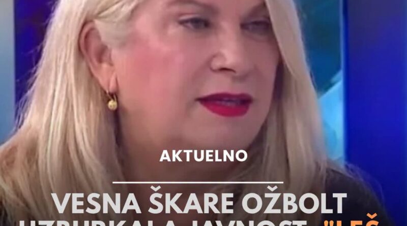 Vesna Škare Ožbolt o najavljenim počastima Ratku Mladiću: „Sada se posmatra kako će se Srbija ponašati“