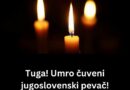Preminuo legendarni Stjepan Džimi Stanić: Više od sedam decenija uveseljavao je publiku muzikom i humorom Preminuo legendarni Stjepan Džimi Stanić: Više od sedam decenija uveseljavao je publiku muzikom i humorom
