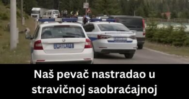 Otpevao je hit „Ikona“, a onda je sve prekinuto u jednom trenutku: Tragična sudbina Bože Nikolića