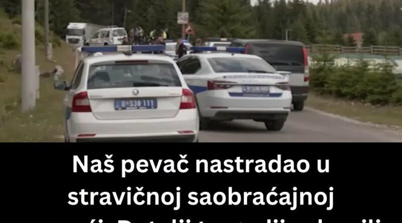 Otpevao je hit „Ikona“, a onda je sve prekinuto u jednom trenutku: Tragična sudbina Bože Nikolića