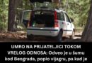 Tragedija u Stepinom gaju: Muškarac preminuo u automobilu nakon uzimanja više tableta za potenciju