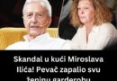 Miroslav Ilić priznao šta je uradio supruzi Gordani: „Ne ponosim se time, bio sam veoma loš kada popijem“