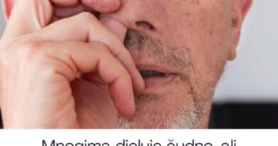 Da li čačkanje nosa zaista povećava rizik od Alchajmerove bolesti? Evo šta je nauka stvarno pokazala