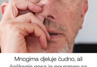 Da li čačkanje nosa zaista povećava rizik od Alchajmerove bolesti? Evo šta je nauka stvarno pokazala