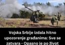 Važno upozorenje za stanovnike kod Titela: Artiljerijska gađanja na Tisi 23. i 24. septembra, zabranjeno kretanje i plovidba