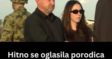 Porodica Ratka Mladića uputila apel pred sahranu: Ne kupujte cveće i vence, pomozite oboleloj deci