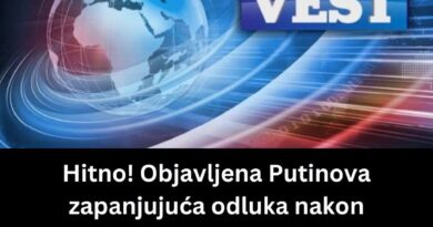 Putin ne odustaje od ključnih zahteva: Pregovori sa Trampovim izaslanicima bez najavljenog proboja Putin ne odustaje od ključnih zahteva: Pregovori sa Trampovim izaslanicima bez najavljenog proboja