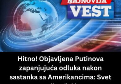 Putin ne odustaje od ključnih zahteva: Pregovori sa Trampovim izaslanicima bez najavljenog proboja Putin ne odustaje od ključnih zahteva: Pregovori sa Trampovim izaslanicima bez najavljenog proboja
