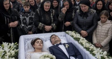 Venčali su se i nekoliko sati kasnije pronađeni mrtvi držeći se za ruke: Pismo je otkrilo istinu o njihovom poslednjem danu