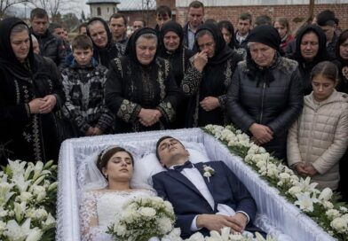 Venčali su se i nekoliko sati kasnije pronađeni mrtvi držeći se za ruke: Pismo je otkrilo istinu o njihovom poslednjem danu